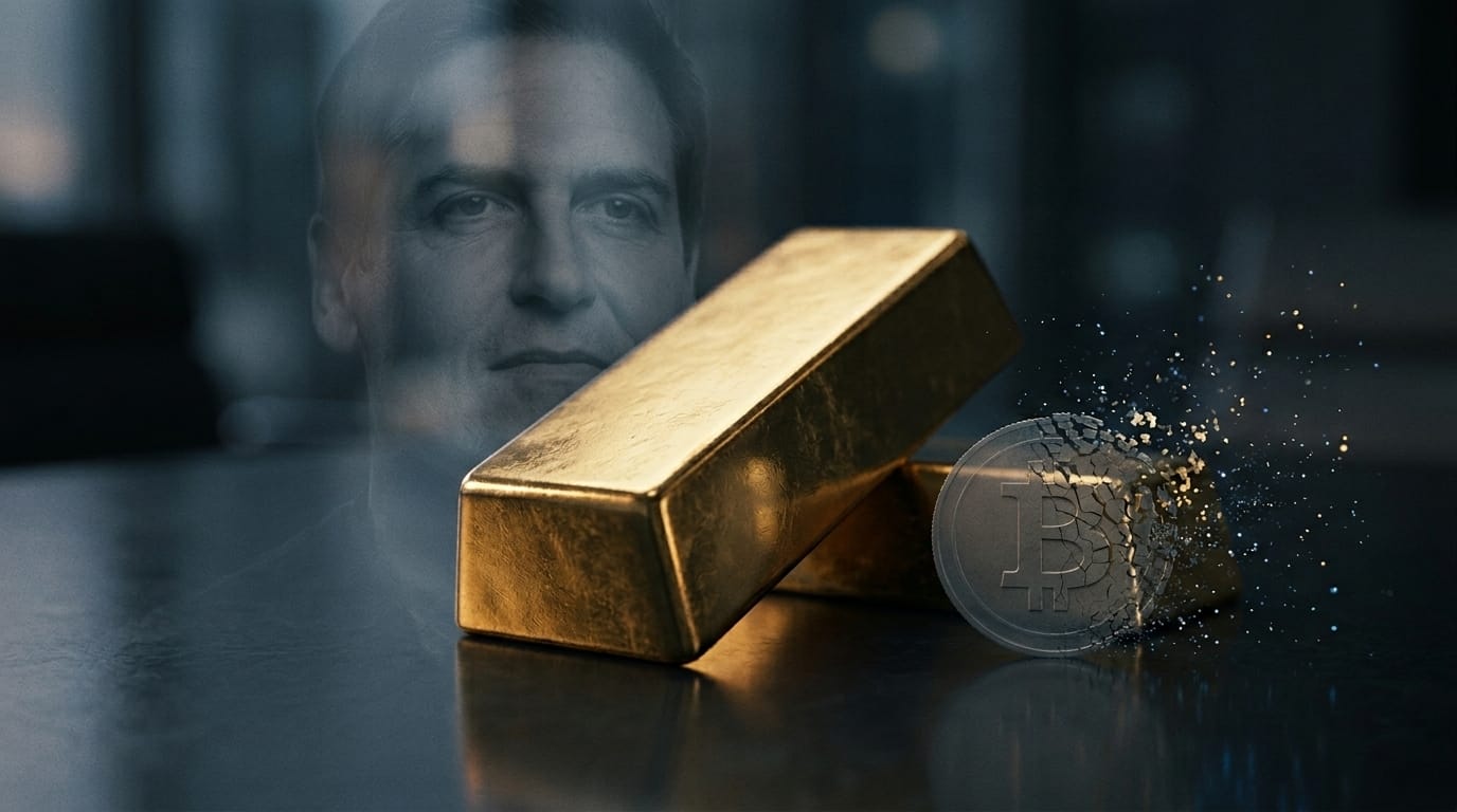 Mark Cuban Dumped His Bitcoin Because It Failed as an Inflation Hedge. He Was Asking It to Be Something It Never Was
