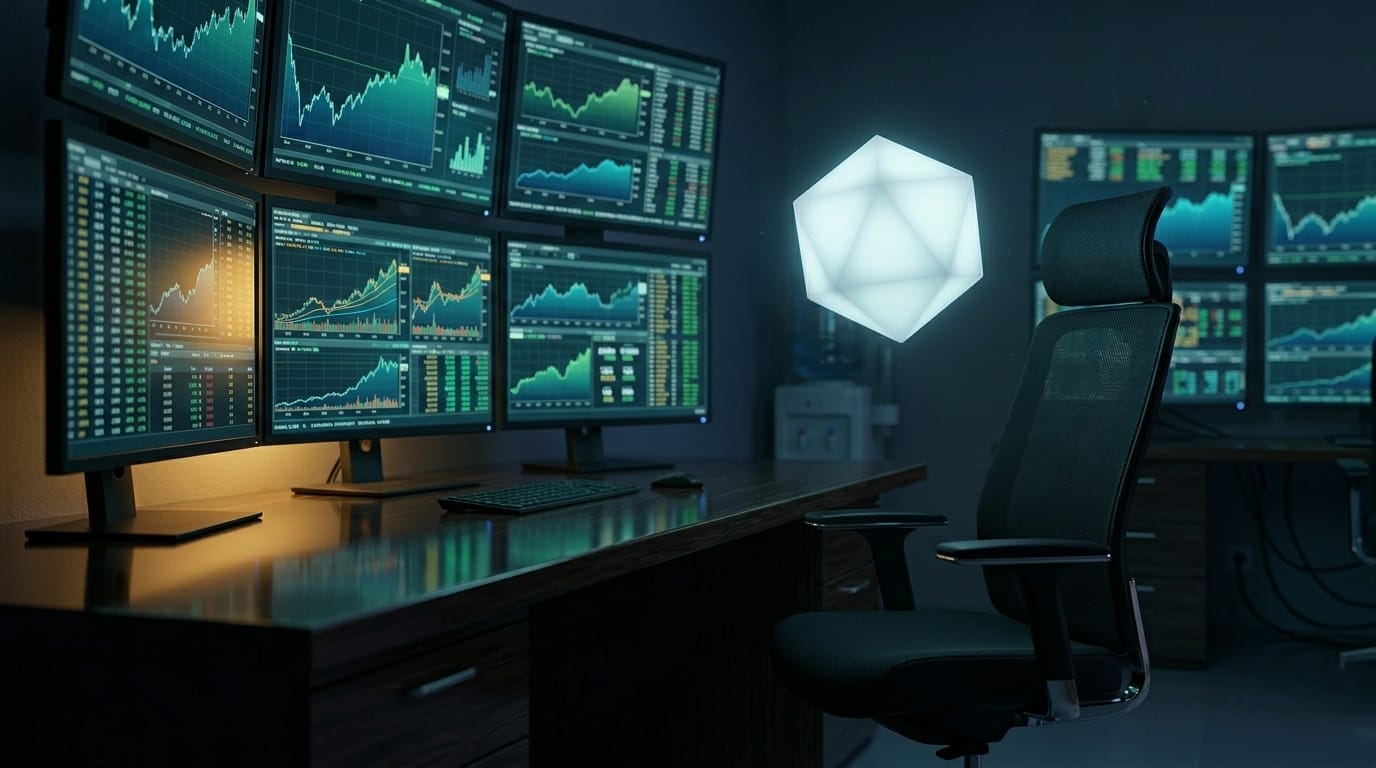 Agentic finance just shipped to 27 million retail accounts