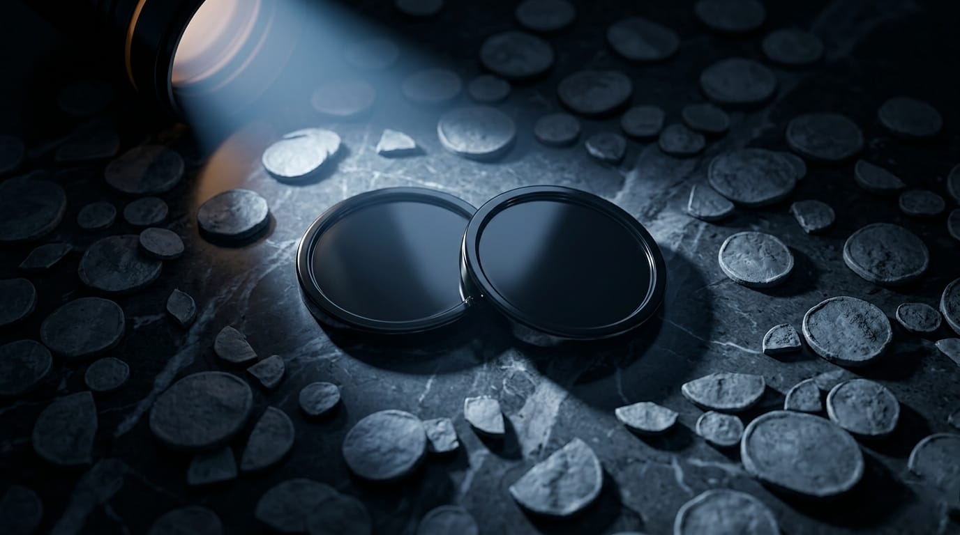 The stablecoin market just hit a record. Two companies own most of it.