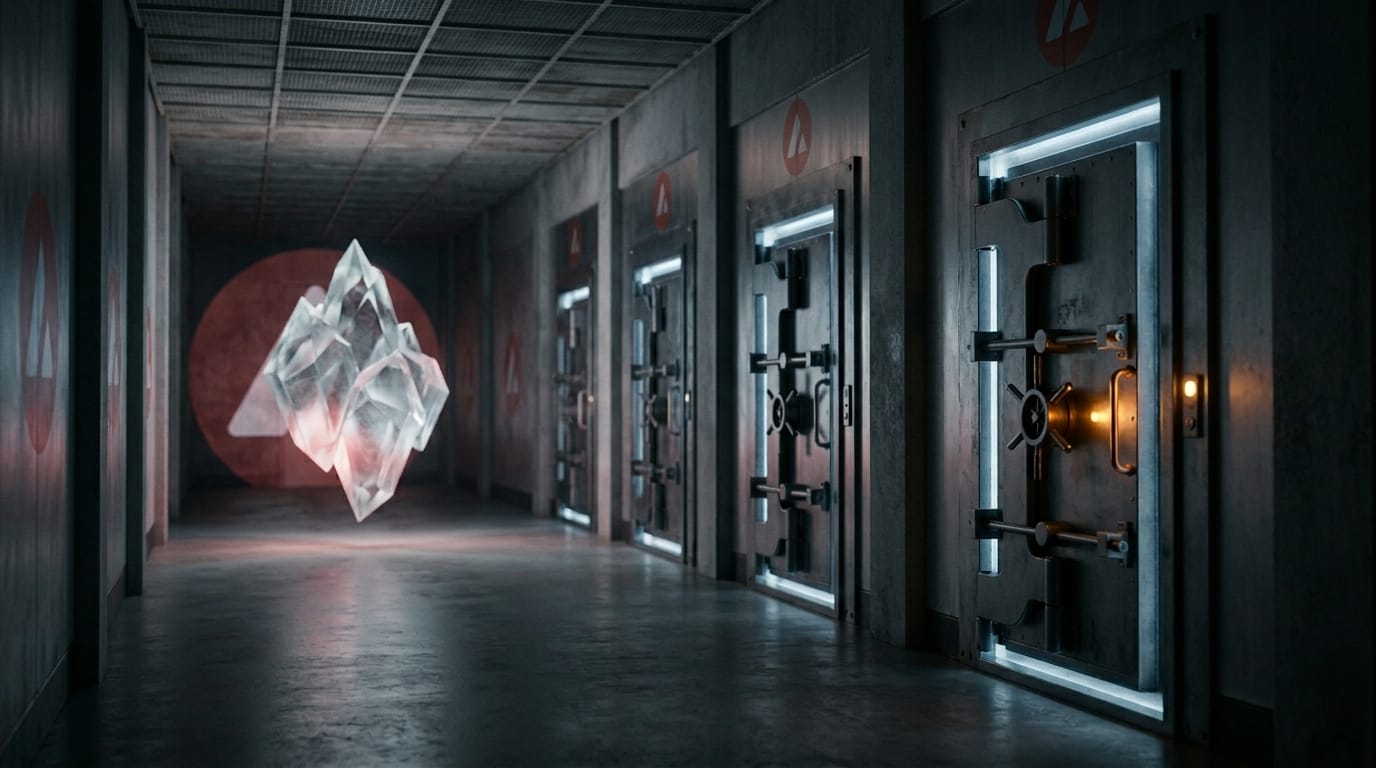 Avalanche Treasury Co. Starts Trading on Nasdaq as AVAT. The Token Already Has Three Other Doors