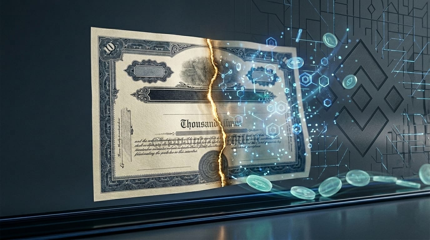 Binance Will Sell You 7,000 US Stocks for Stablecoins. Unless You're American.