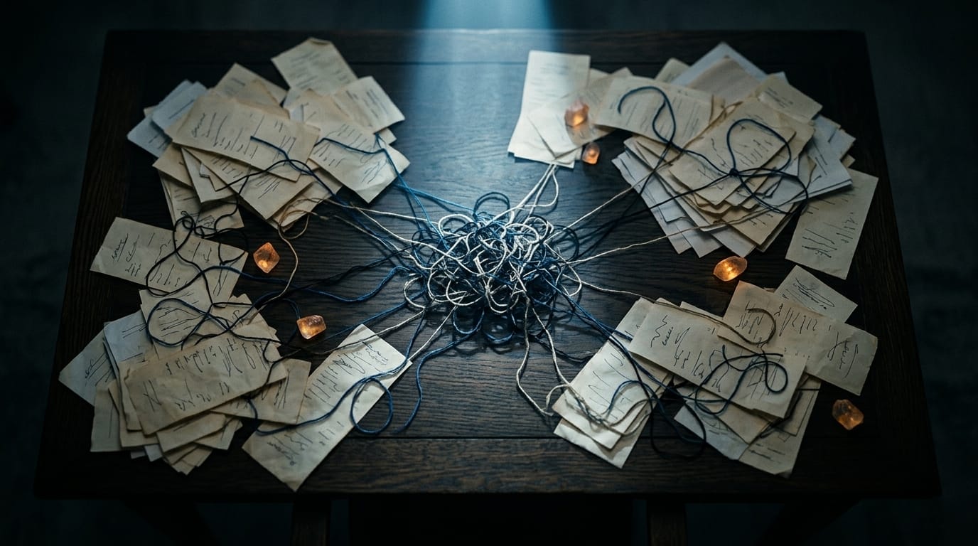 The Tracking Problem Every Multi-Chain Investor Pretends Isn't Real