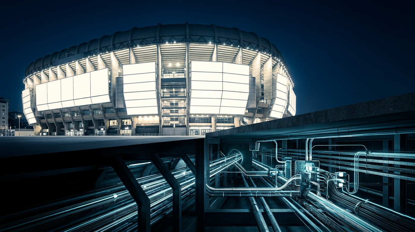 Kraken Got the FIFA Logo. Chainlink Got the Plumbing. Only One of Those Lasts.