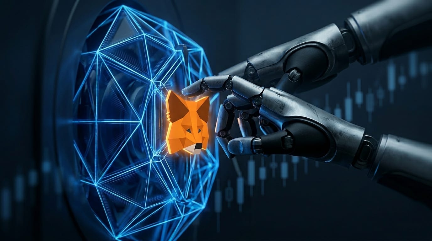 MetaMask Handed AI Agents the Keys to DeFi. The Real Product Is the Cage