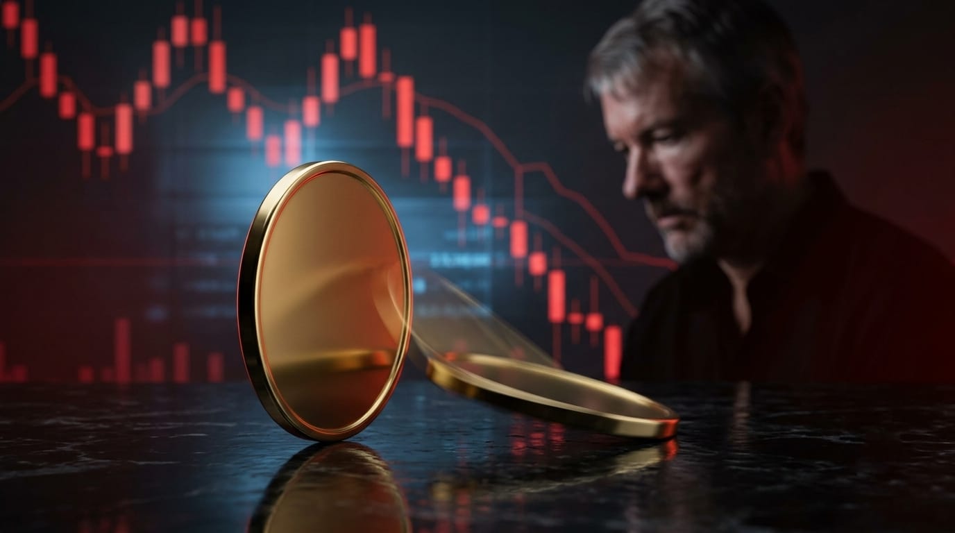 Michael Saylor Sold Bitcoin for the First Time in Four Years. The Selloff Wasn't About the Coins.