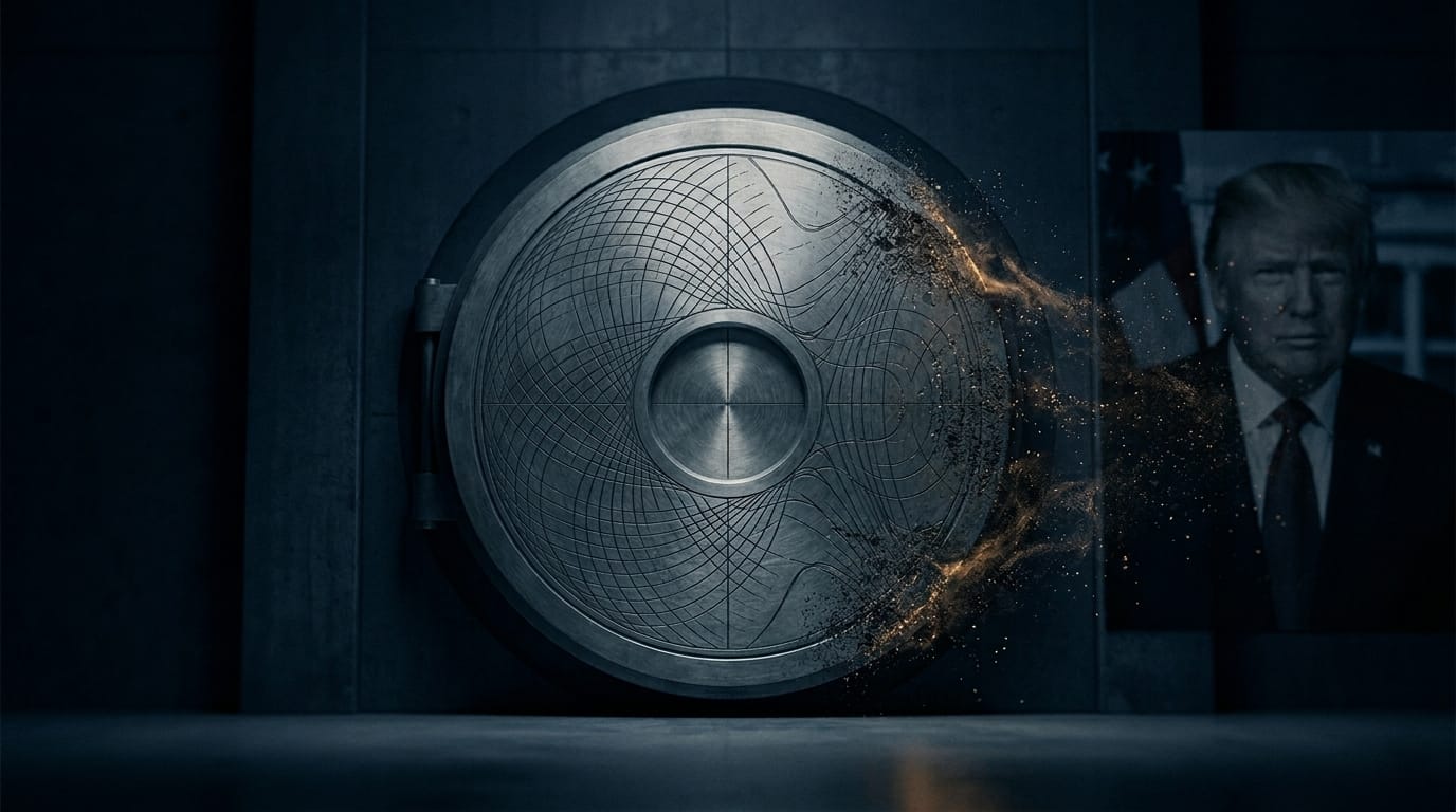 Trump Set a 2031 Deadline to Quantum-Proof Federal Encryption. Crypto Runs on the Same Math, With No Deadline at All.