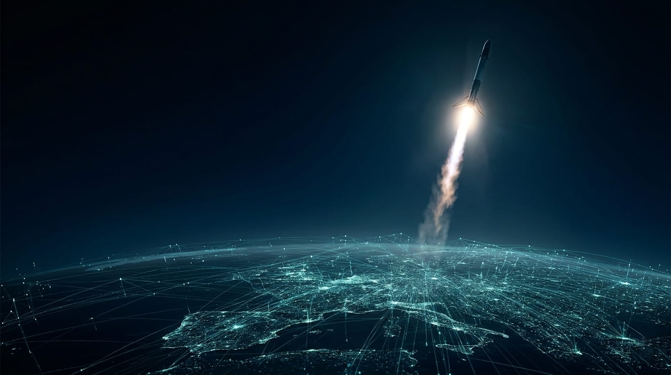 The SpaceX IPO Was Too Big to Get Into. So Crypto Built a Side Door.