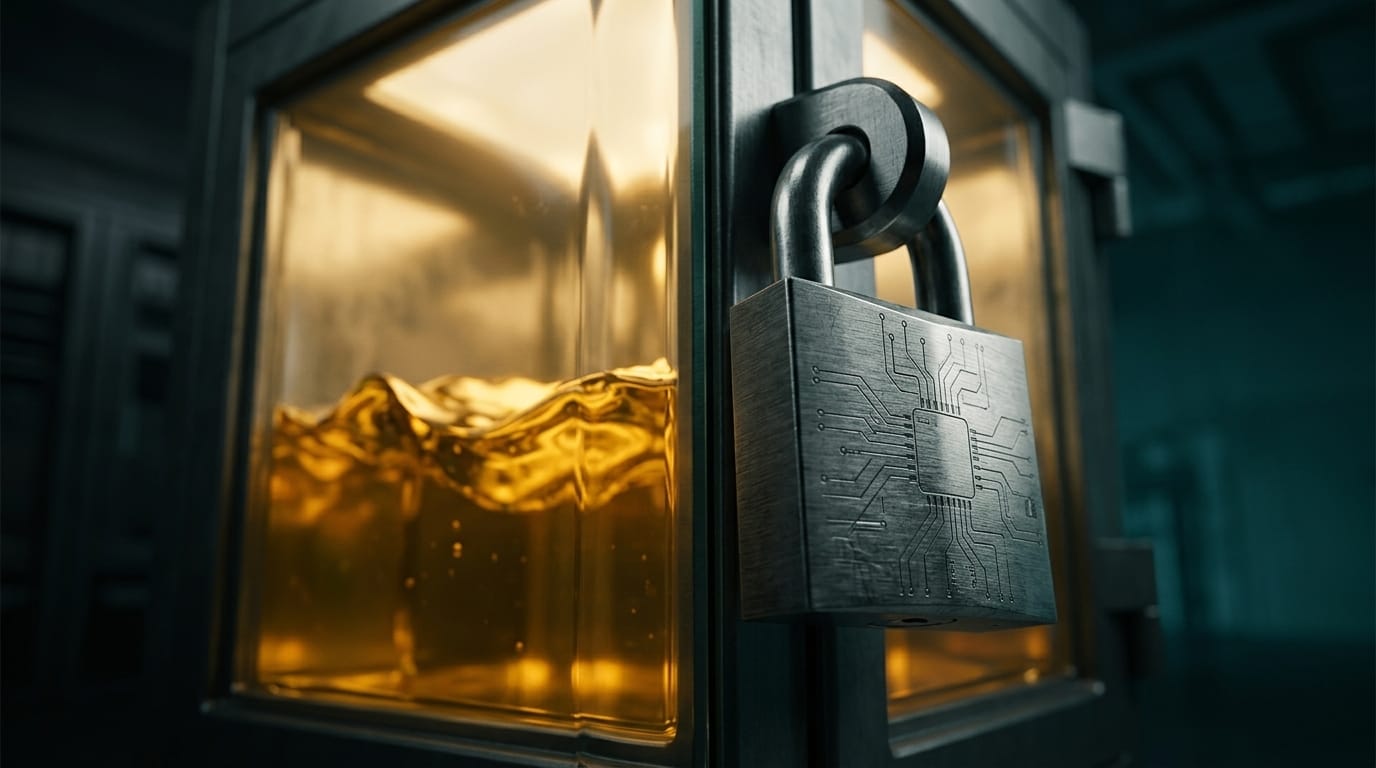 Your Liquidity Lock Is the Only Thing Investors Actually Read