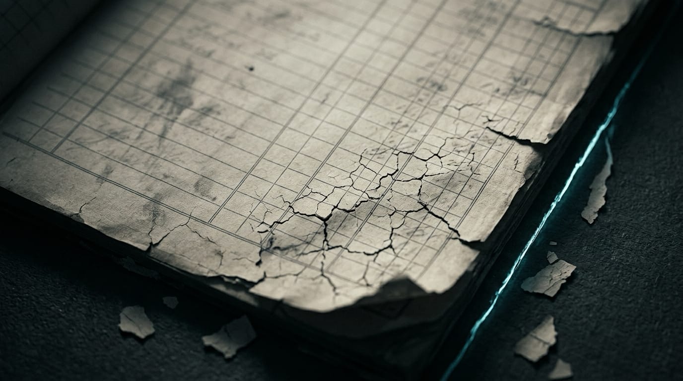 Why Spreadsheets Are Where Crypto Portfolios Go to Die