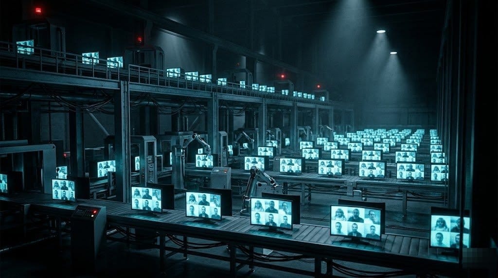 AI Didn't Just Make Crypto Scams Better. It Made Them Industrial.