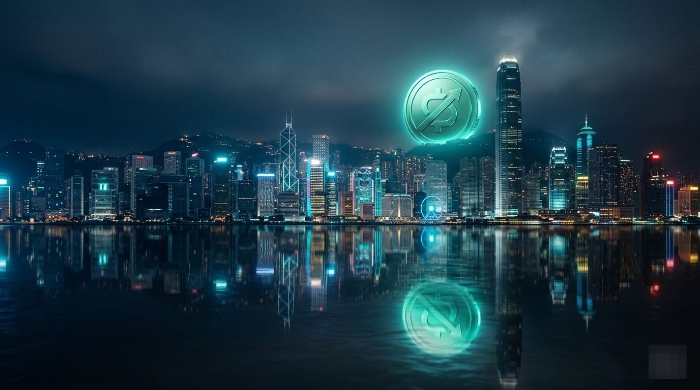 Hong Kong Is Betting the Next Great Stablecoin Won't Be a Dollar
