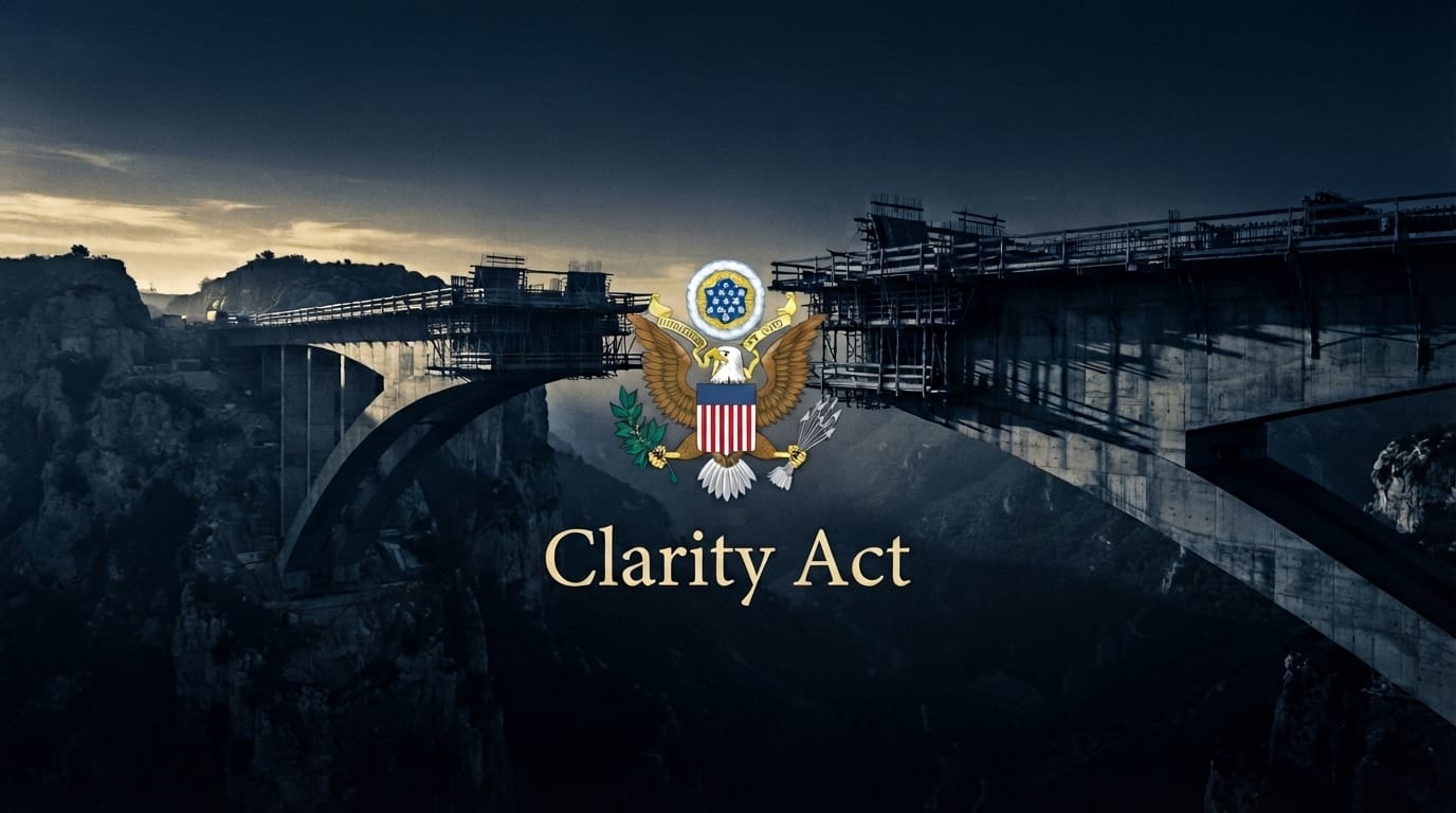 What You Need to Know About the CLARITY Act