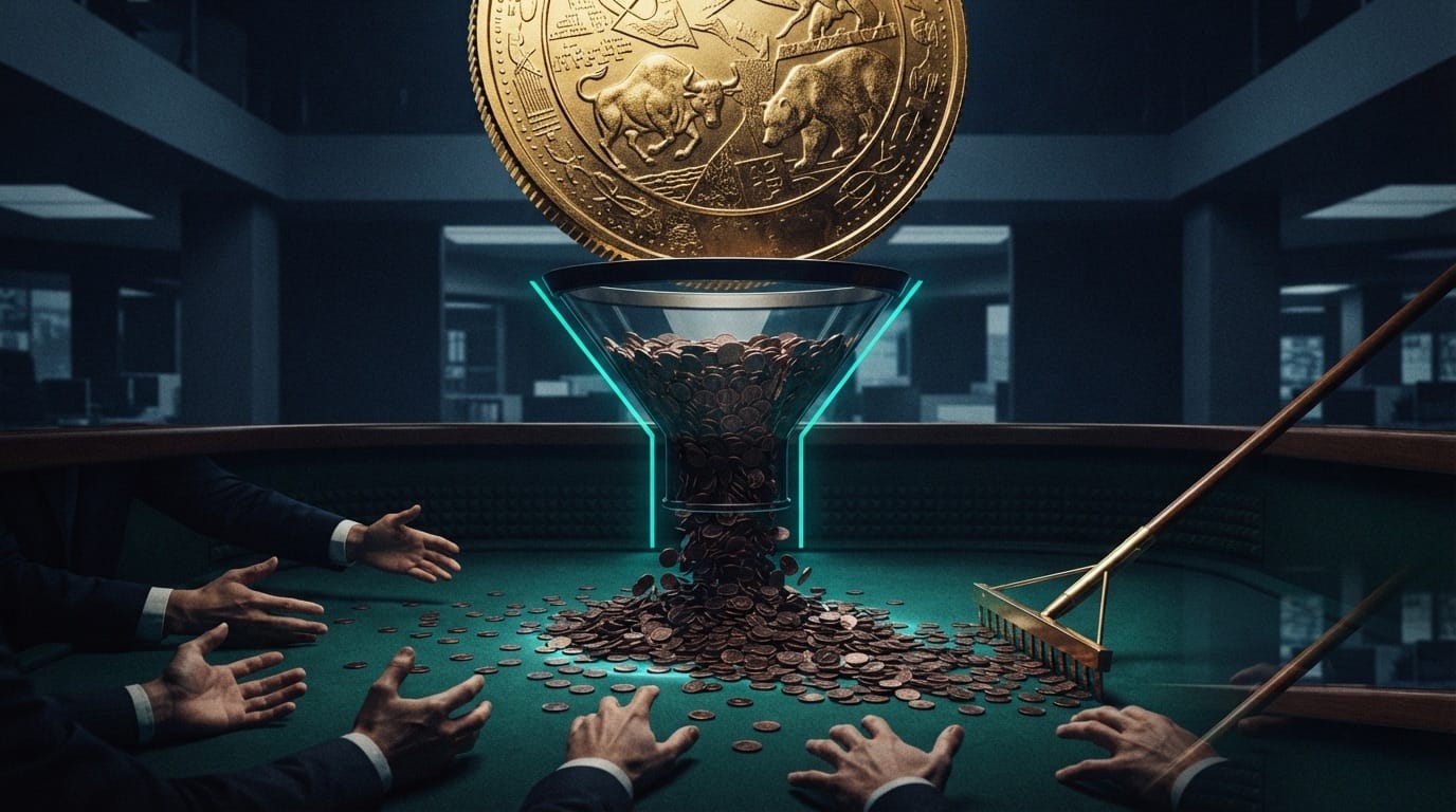 A Million Wallets Lost Billions and the SEC Said It Wasn't Their Problem