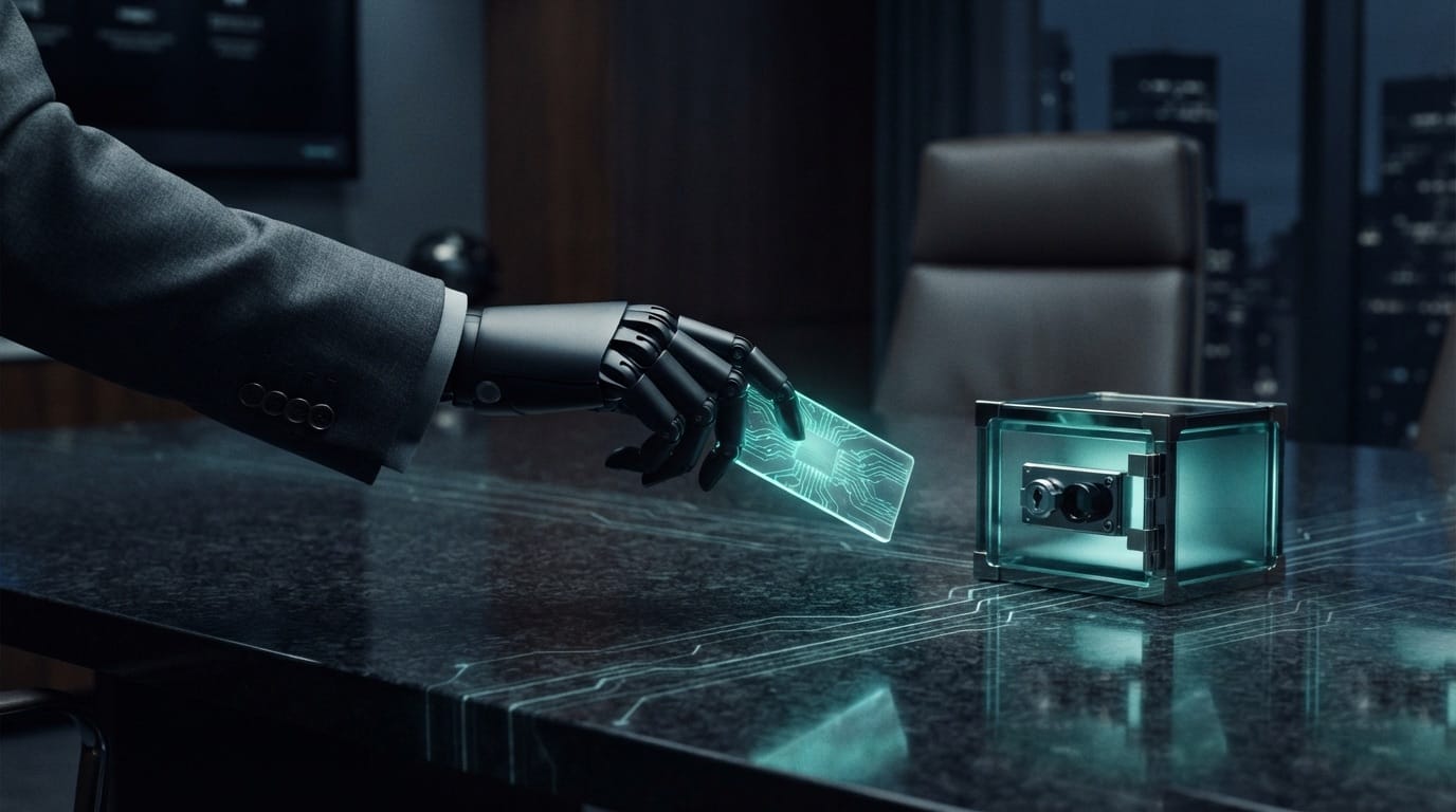 AI Agents Just Got Their Own Bank Accounts. Nobody Agreed on the Rules First.