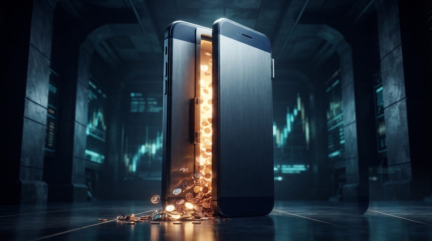 Apple Just Cracked Open the App Store in Crypto's Hungriest Market