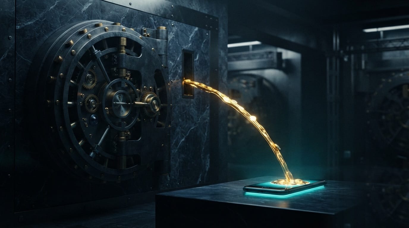 Congress Banned Stablecoin Interest. Your Wallet Pays 4% Anyway.