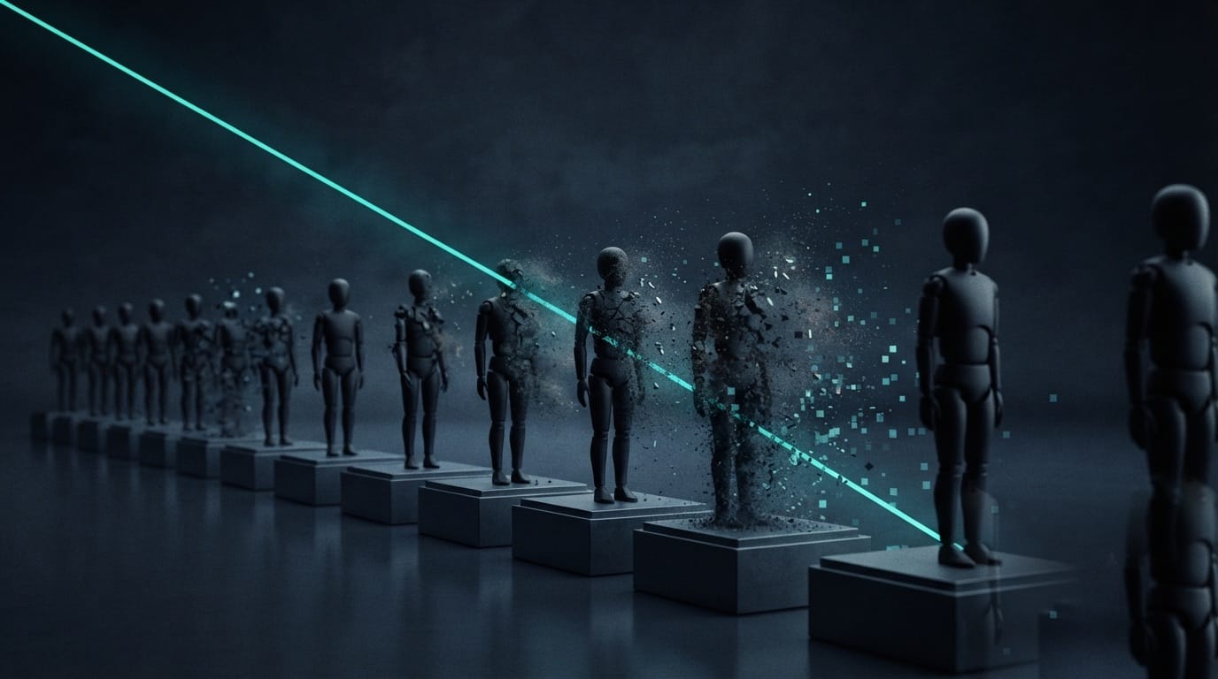 Crypto Sold a Society of Working AI Agents. The Market Priced Them Like a Rumor.