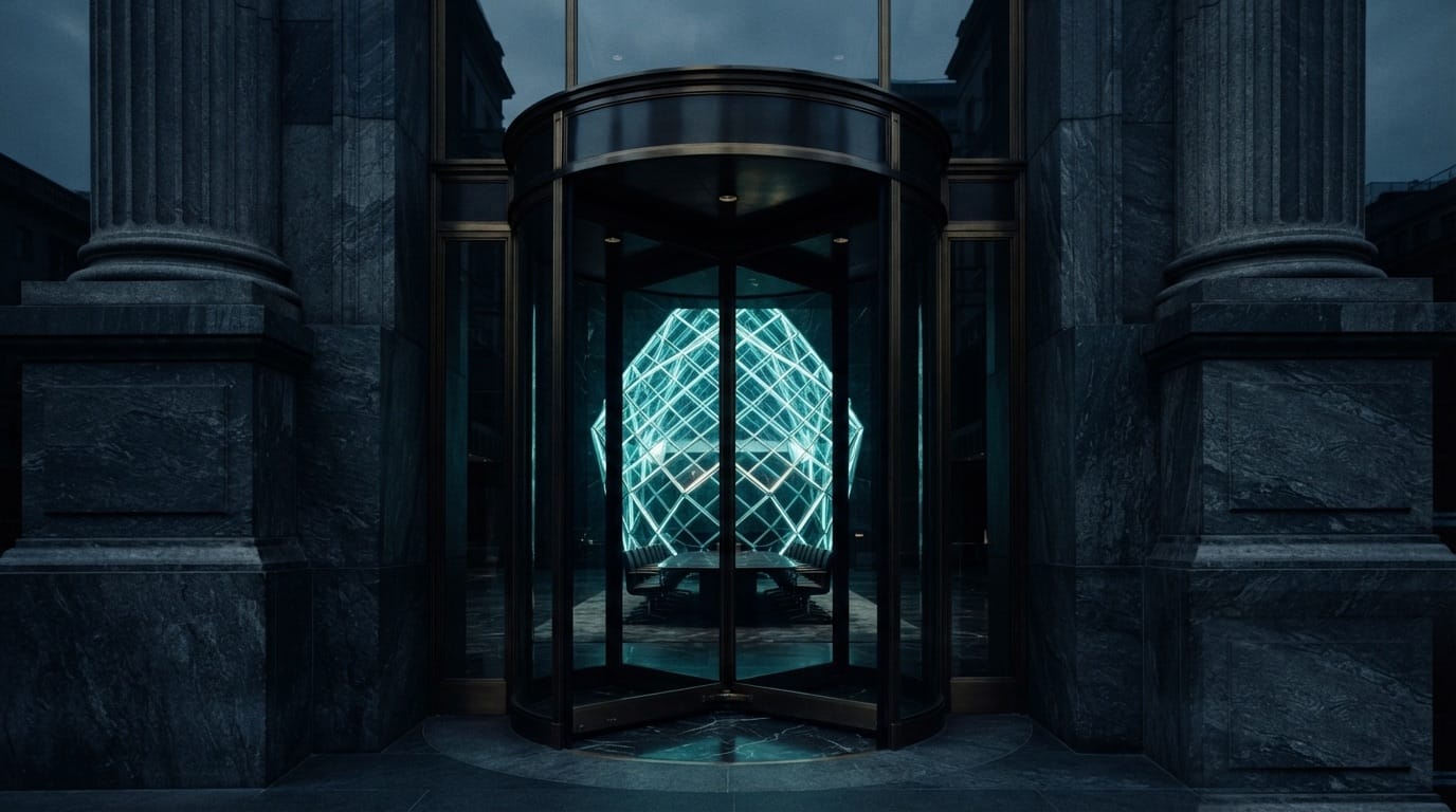 Ethereum Built Itself a Wall Street Sales Office