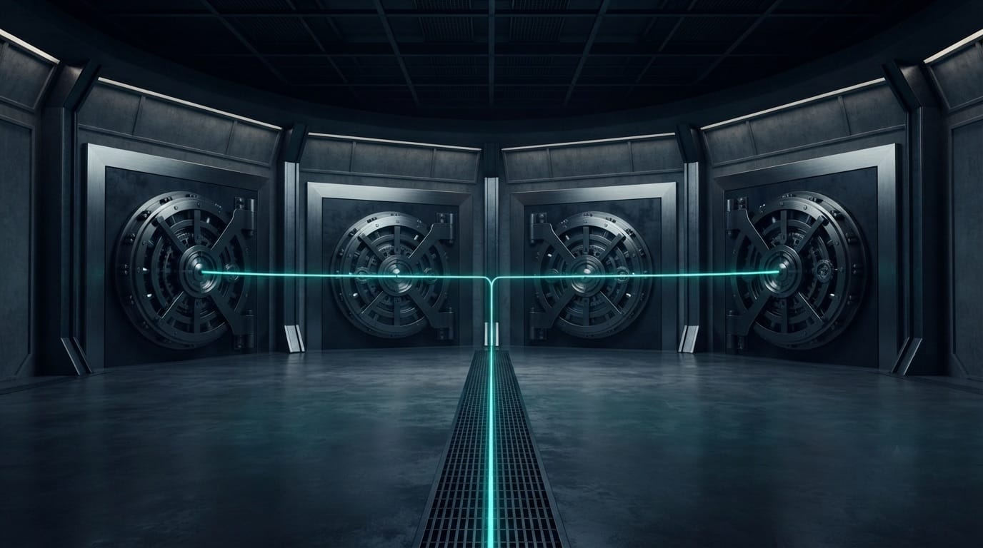 Four Banks Agreed on One Token. The Token Isn't the Point.