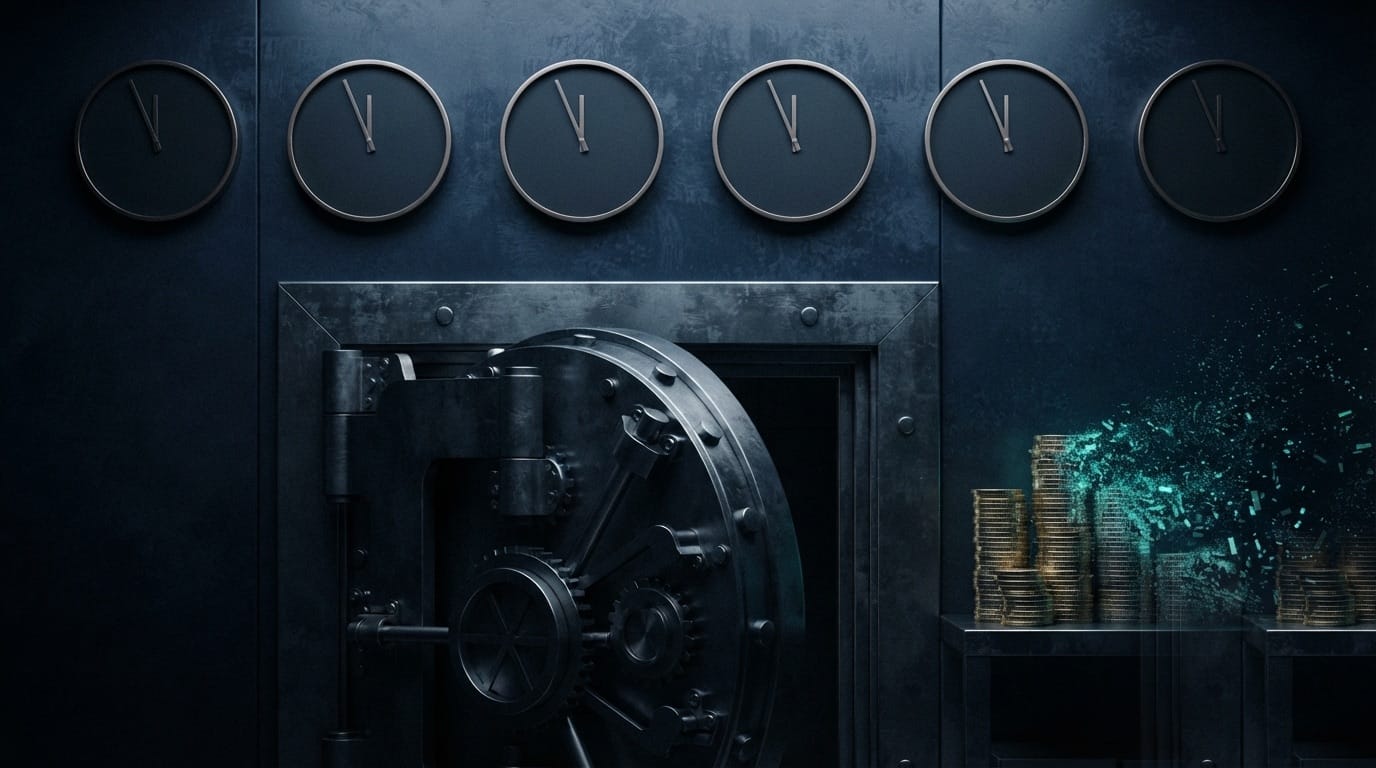 Six Agencies Have Eleven Days to Write the Rulebook Nobody Can Fall Back On