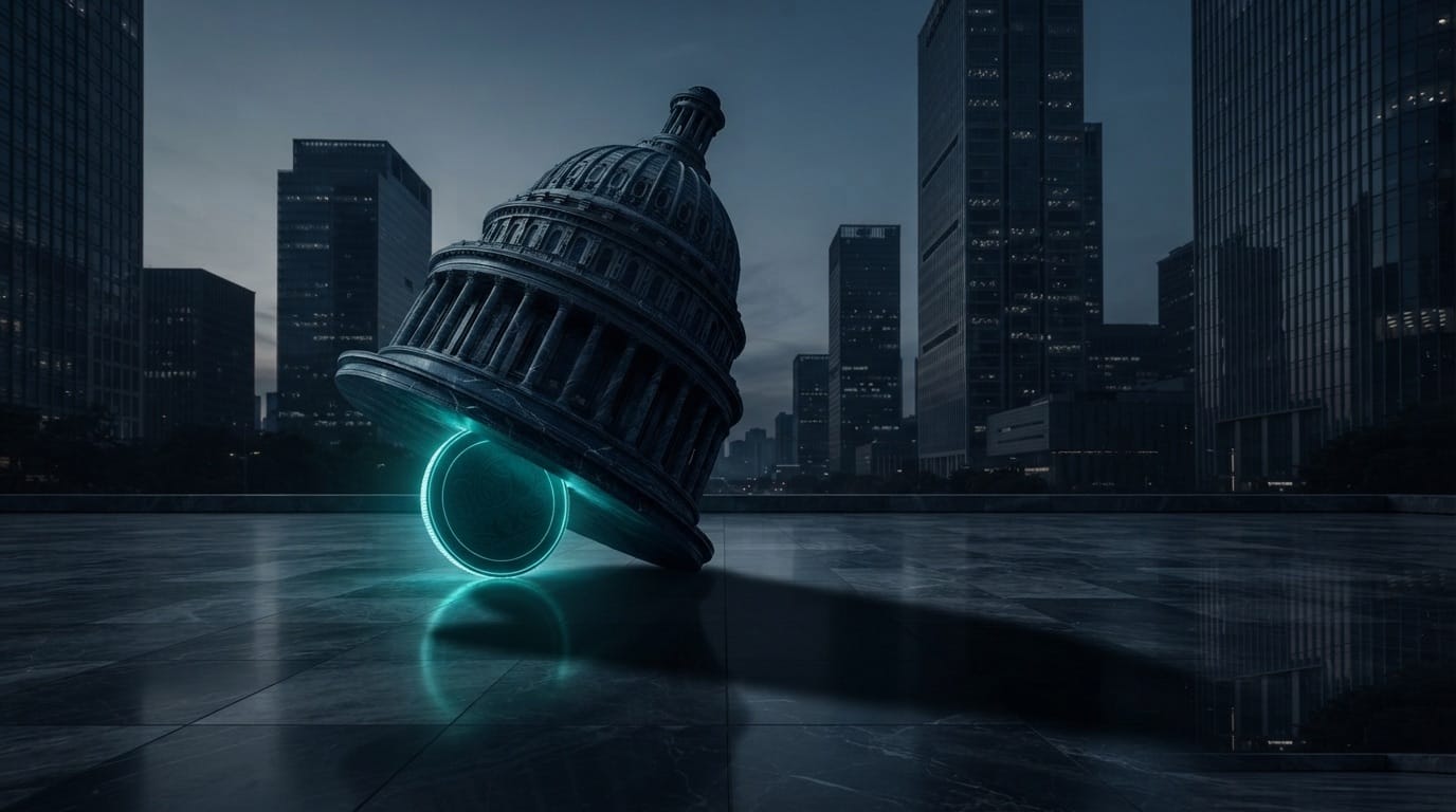The President's Portfolio Is the Last Obstacle to US Crypto Law