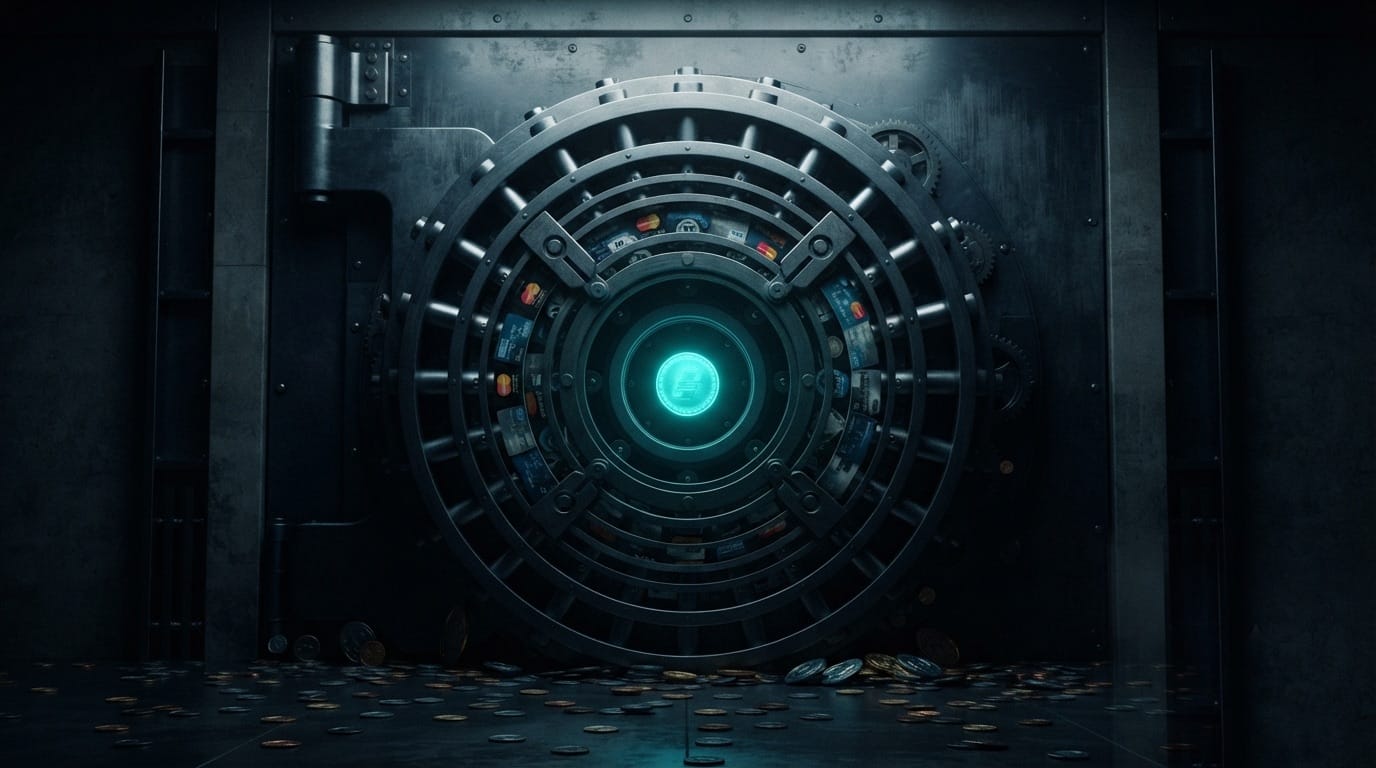The Stablecoin Disruptors Just Got Disrupted