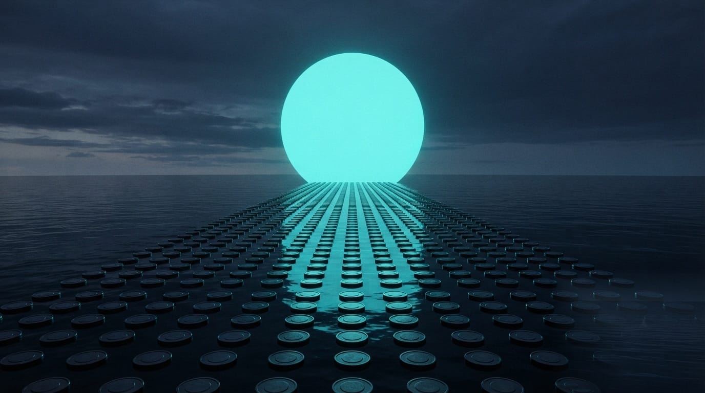 Wall Street Finally Launched Its Stablecoin. The Market Left Without It.