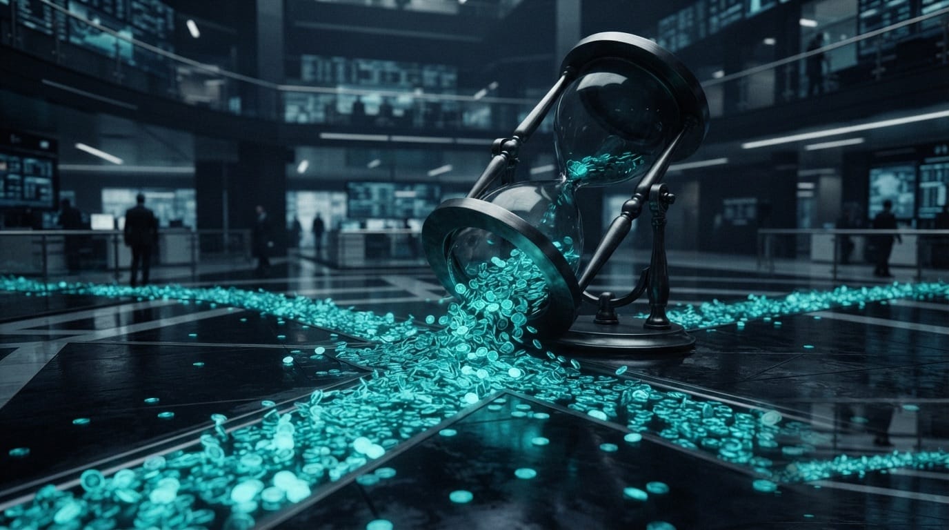 The $1.28 Billion Bill Crypto Holders Pay Every Month