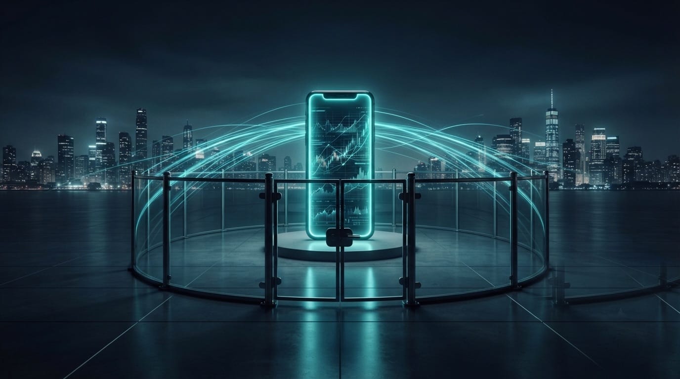 The Most Ambitious Crypto App of 2026 Won't Let Americans In