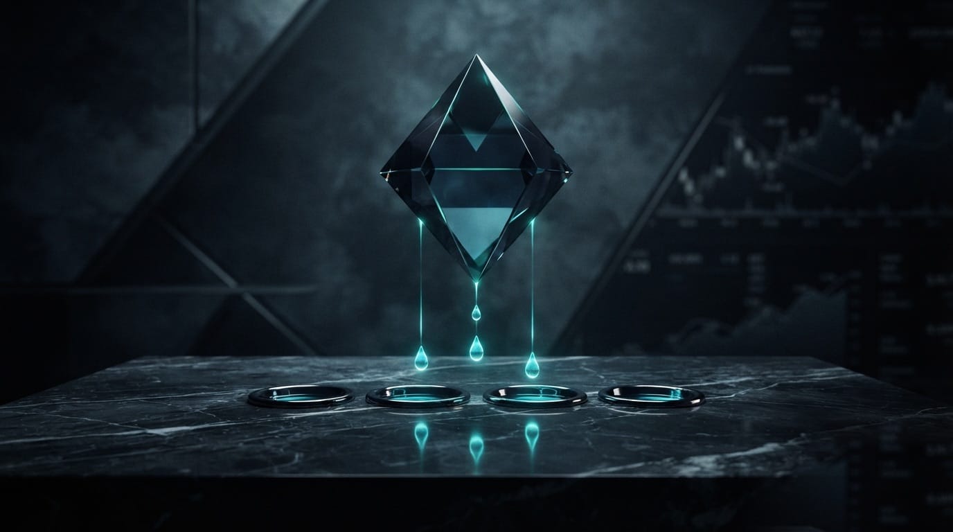 Wall Street Just Turned Ether Into a Dividend Stock