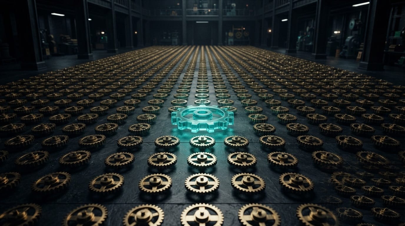 AI Agents Were Supposed to Be Crypto's Next Customer. On-Chain, They Are a Rounding Error.