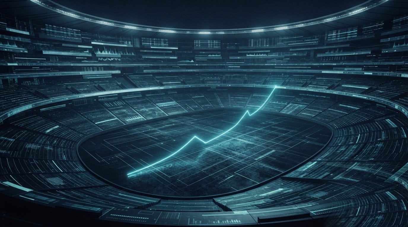 The NFL Is Asking Politely. Prediction Markets Did $14 Billion in a Week.