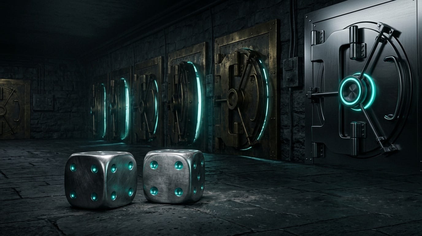 Qubic Fixed Its Wallet's Randomness. The Seeds It Already Handed Out Stay Broken.