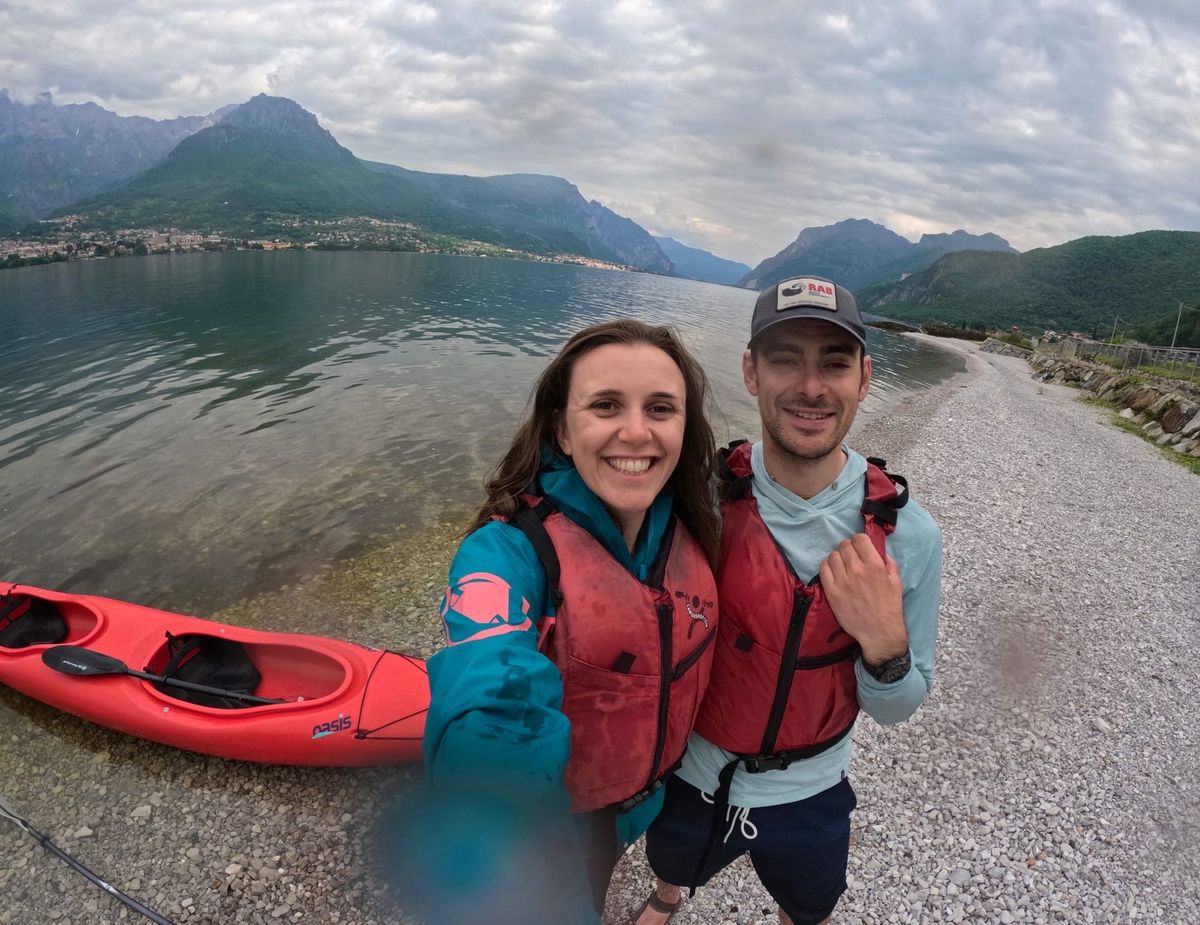 The Italian Lakes and a Trip to Venice