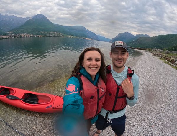 The Italian Lakes and a Trip to Venice