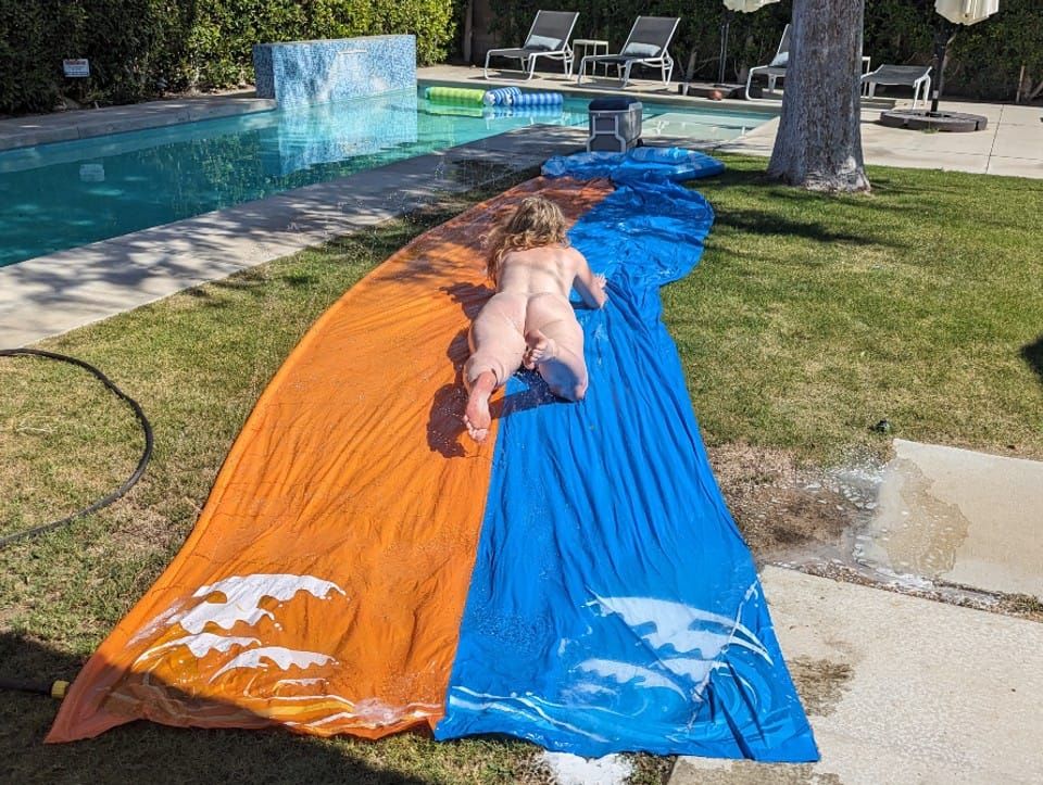 Rental House Adventures || Palm Springs, CA