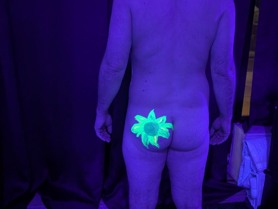 Body Painting || Brooklyn, NY