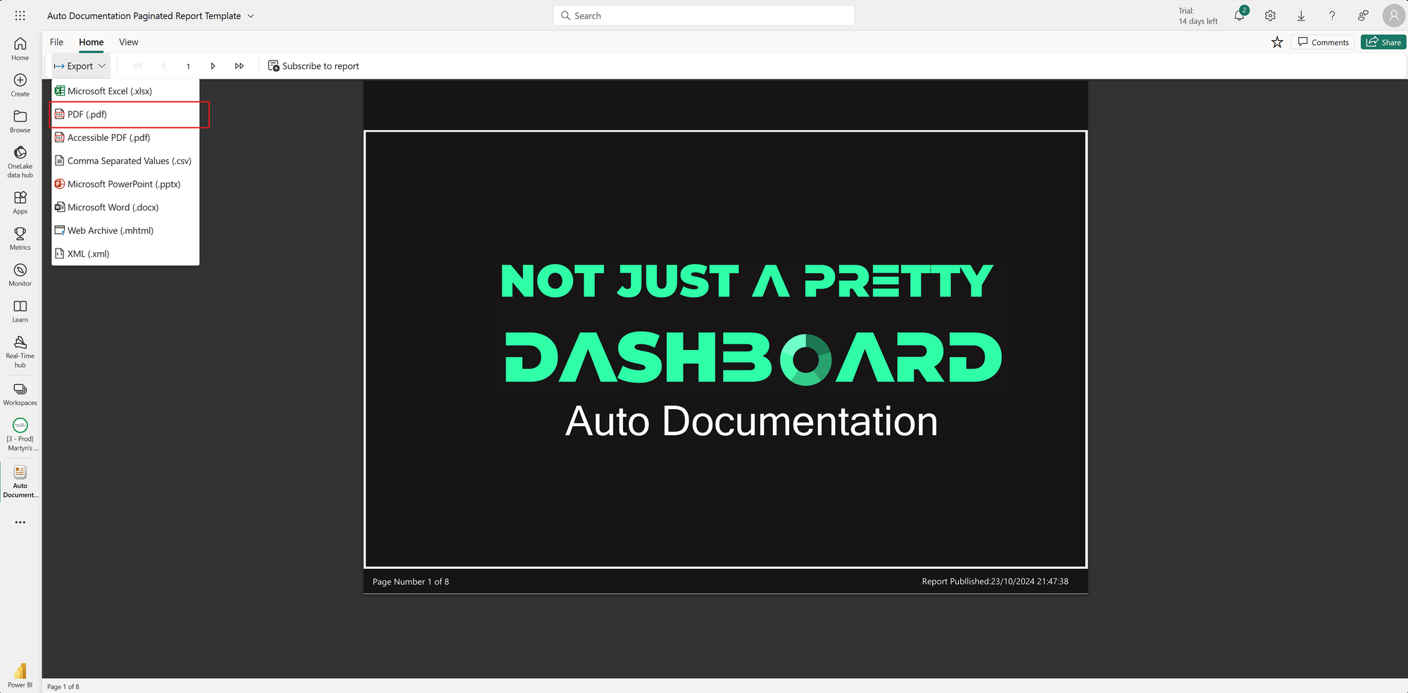 Step 5 - Publish and Export.png