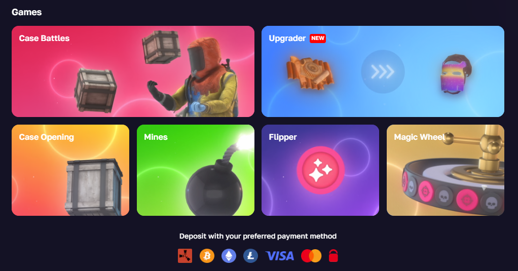 RustMagic bonus 2024