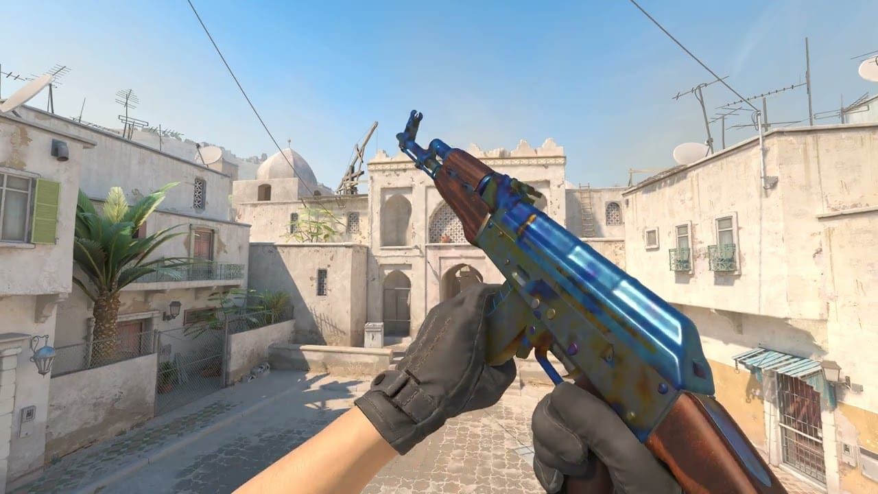 The Million-Dollar CS2 item - Unveiling Counter-Strike 2’s Elusive 661 AK-47 Skin