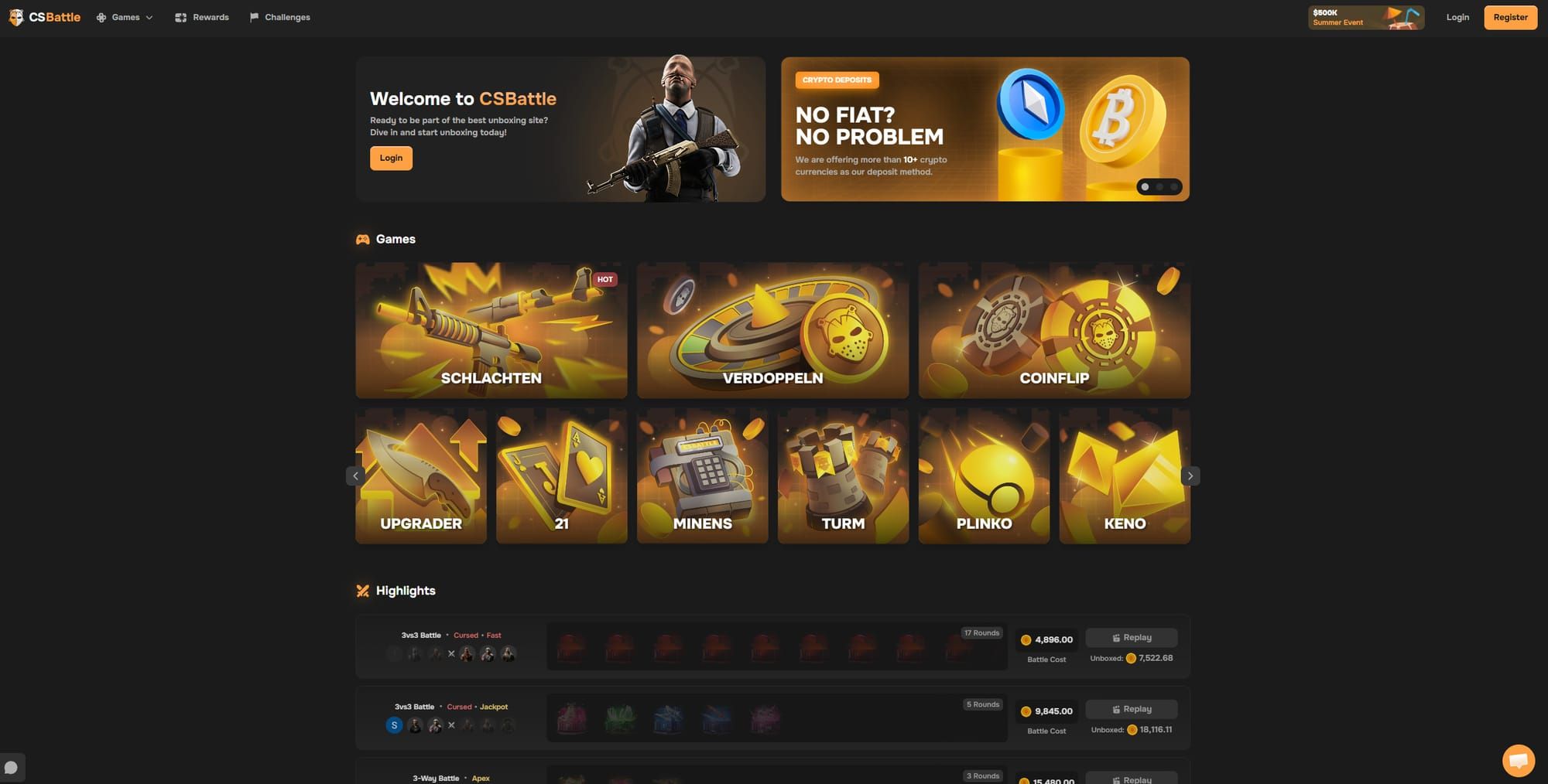CSBattle.com Review 2026