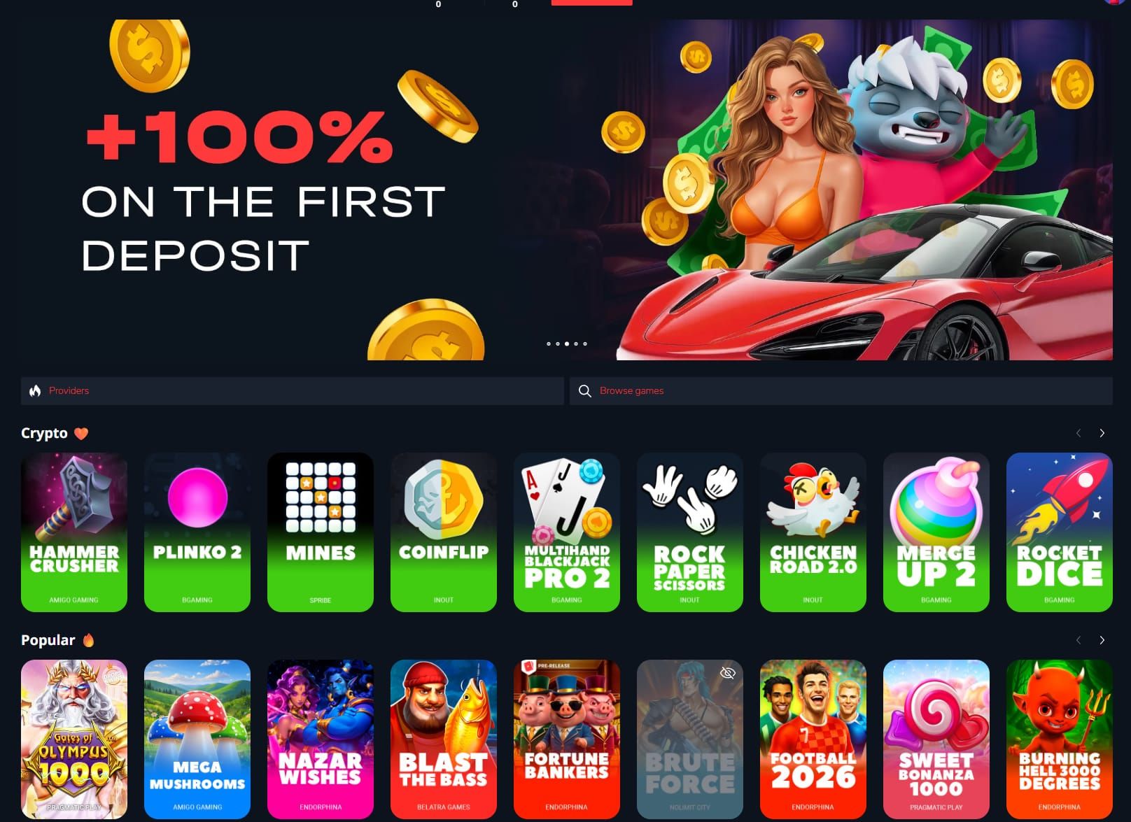 Bitz.io Overview: A Crypto Casino and Sportsbook Built Around Free Bitcoin, Fast Crypto Payments, and Player Rewards