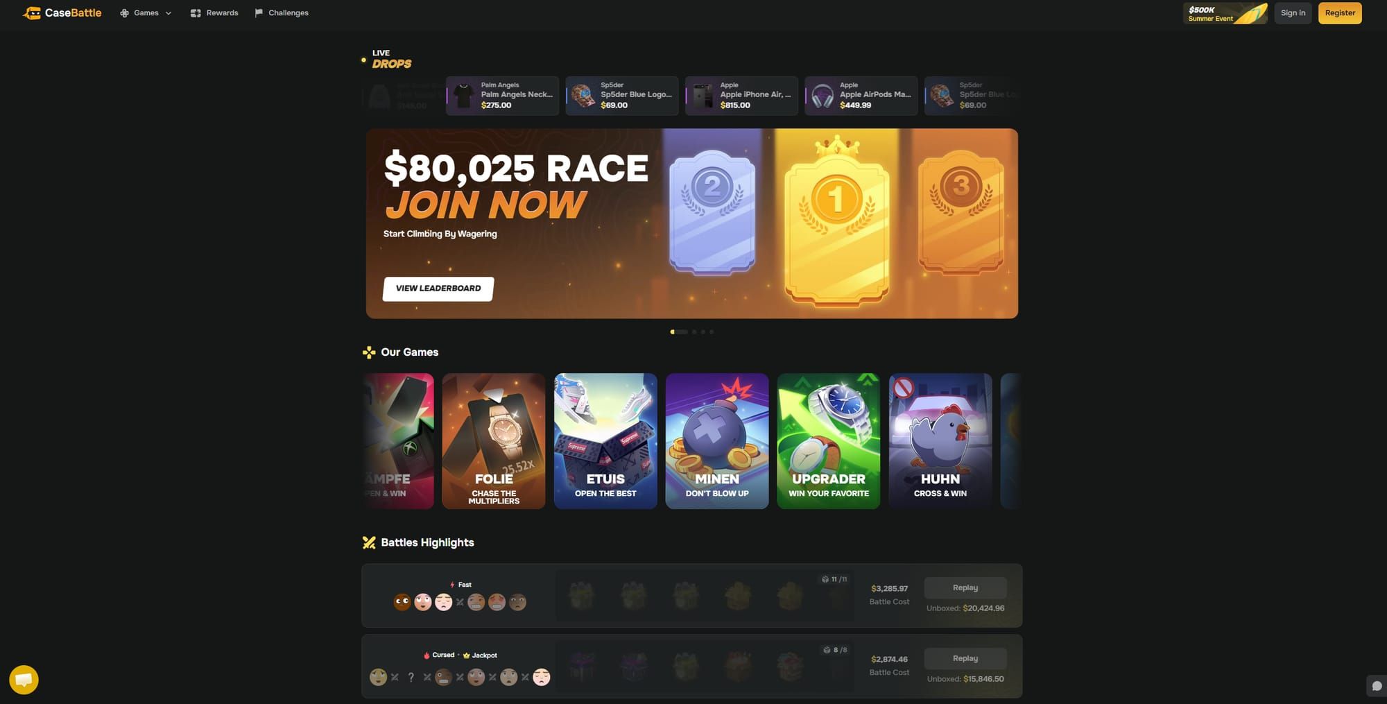Casebattle.com Review 2026