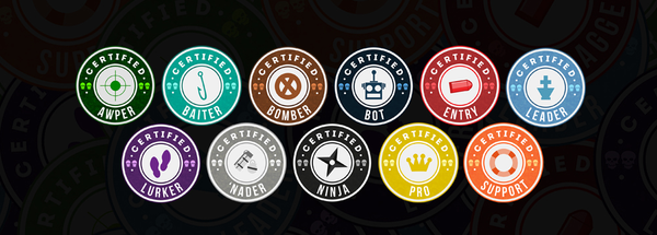 CSGO Team Roles Sticker Capsule