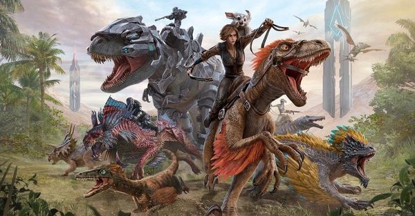 Get ARK: Survival Evolved for free