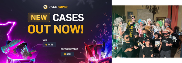 CSGOEmpire Cases 20