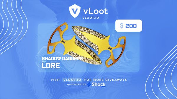 Free Shadow Daggers Lore CS2