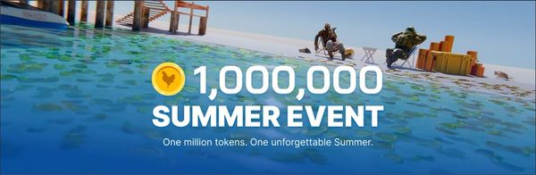 Chicken.GG 2025 Summer Event: 1,000,000 Token Extravaganza for CS2 Players