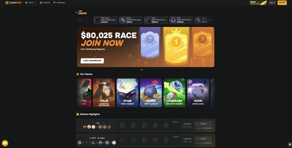 Casebattle.com Review 2026