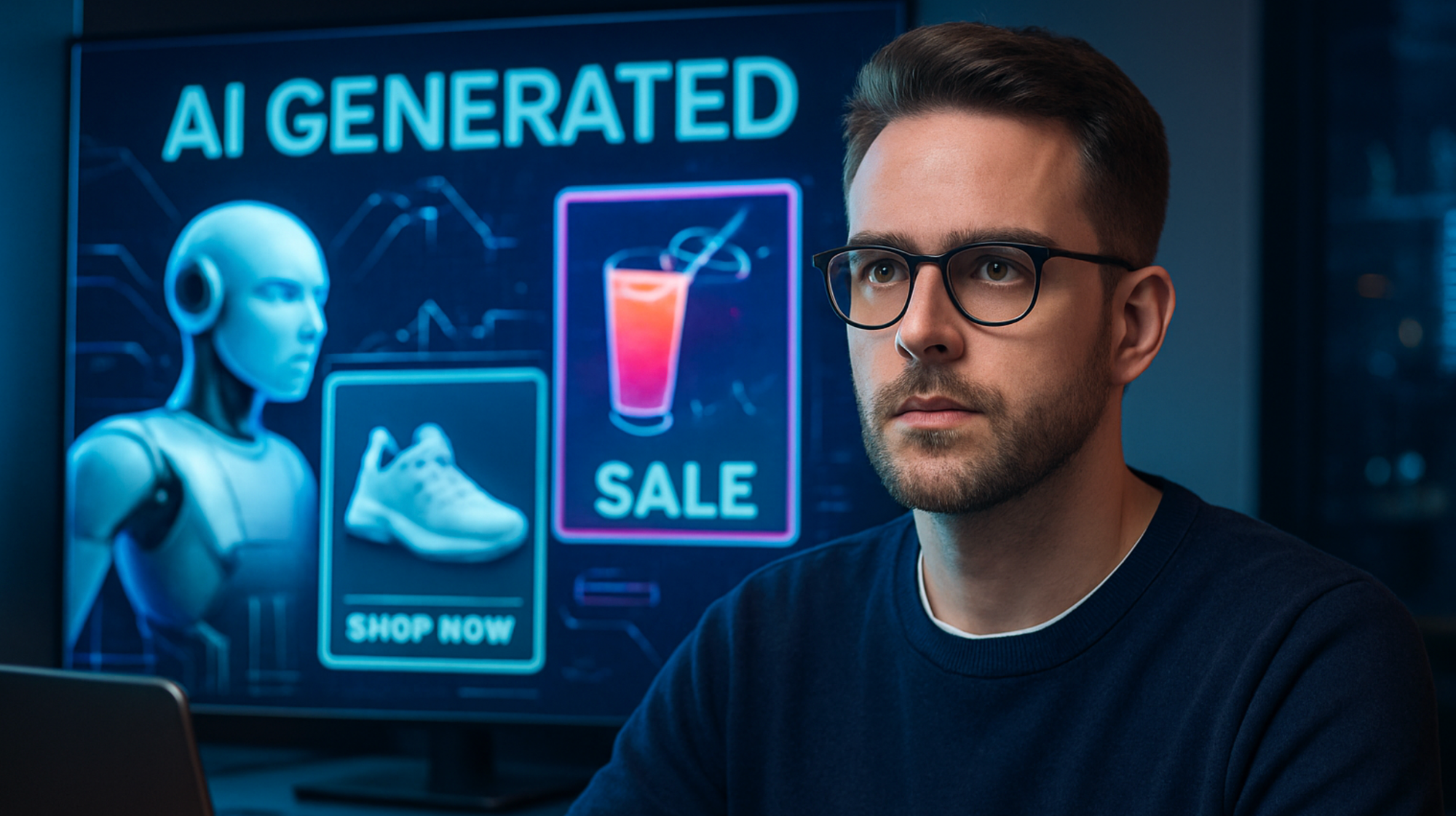 Când algoritmul devine art director: Ce înseamnă Meta AI pentru viitorul reclamelor tale